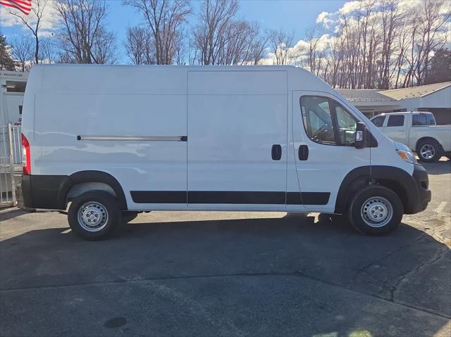 2026 RAM Ram ProMaster RAM PROMASTER 2500 TRADESMAN CARGO VAN HIGH ROOF 159 WB