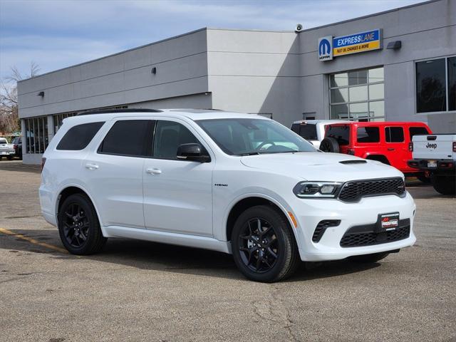 2026 Dodge Durango DURANGO GT PLUS AWD HEMI V8 2026 Dodge Durango DURANGO GT PLUS AWD HEMI V8