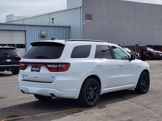 2026 Dodge Durango DURANGO GT PLUS AWD HEMI V8 2026 Dodge Durango DURANGO GT PLUS AWD HEMI V8