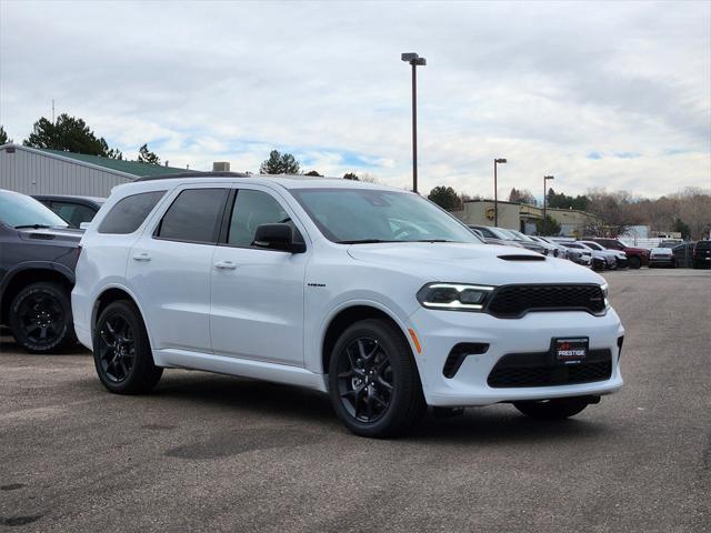 2026 Dodge Durango DURANGO GT PLUS AWD HEMI V8 2026 Dodge Durango DURANGO GT PLUS AWD HEMI V8