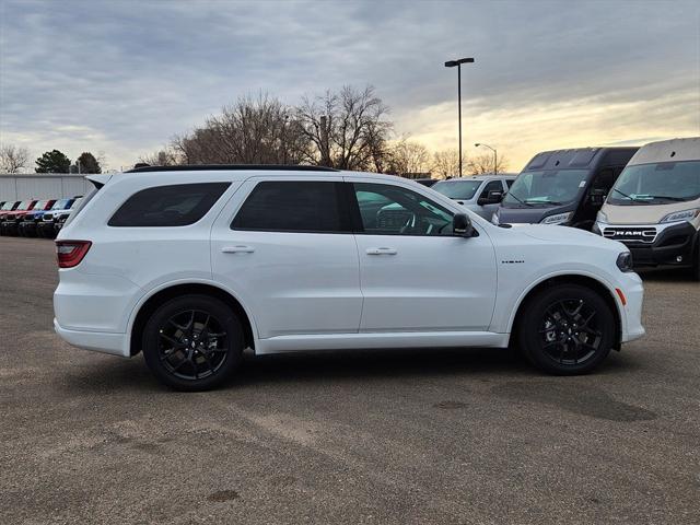 2026 Dodge Durango DURANGO GT PLUS AWD HEMI V8 2026 Dodge Durango DURANGO GT PLUS AWD HEMI V8