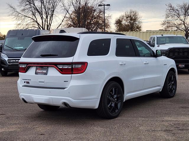 2026 Dodge Durango DURANGO GT PLUS AWD HEMI V8 2026 Dodge Durango DURANGO GT PLUS AWD HEMI V8