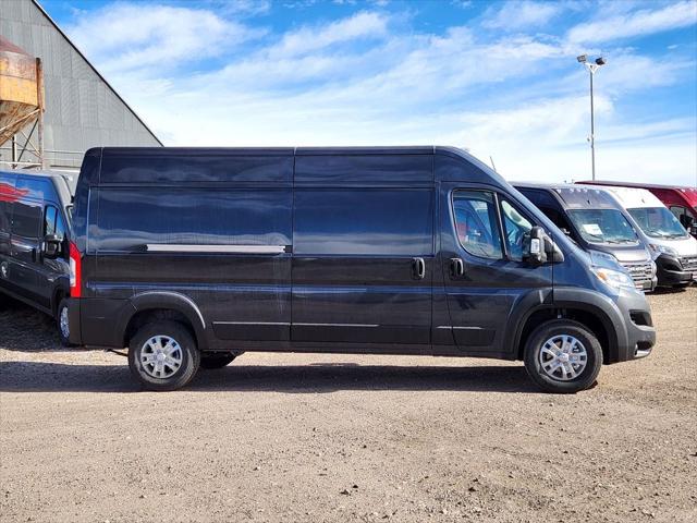 2026 RAM Ram ProMaster RAM PROMASTER 2500 SLT CARGO VAN HIGH ROOF 159 WB