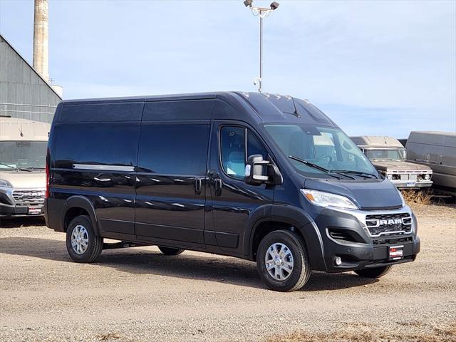 2026 RAM Ram ProMaster RAM PROMASTER 2500 SLT CARGO VAN HIGH ROOF 159 WB 2026 RAM Ram ProMaster RAM PROMASTER 2500 SLT CARGO VAN HIGH ROOF 159 WB