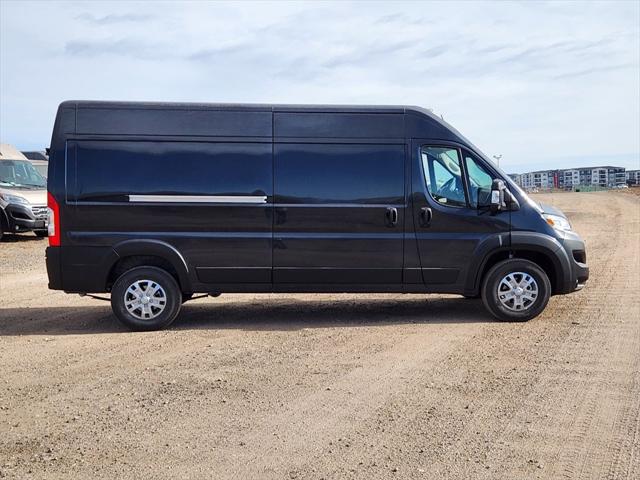 2026 RAM Ram ProMaster RAM PROMASTER 2500 SLT CARGO VAN HIGH ROOF 159 WB 2026 RAM Ram ProMaster RAM PROMASTER 2500 SLT CARGO VAN HIGH ROOF 159 WB