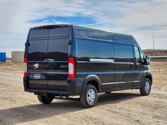2026 RAM Ram ProMaster RAM PROMASTER 2500 SLT CARGO VAN HIGH ROOF 159 WB 2026 RAM Ram ProMaster RAM PROMASTER 2500 SLT CARGO VAN HIGH ROOF 159 WB