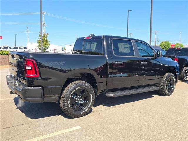 2026 RAM 1500 RAM 1500 WARLOCK CREW CAB 4X4 57 BOX