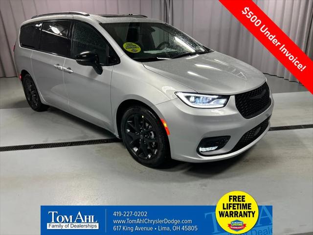 2026 Chrysler Pacifica PACIFICA LIMITED 2026 Chrysler Pacifica PACIFICA LIMITED