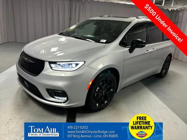 2026 Chrysler Pacifica PACIFICA LIMITED 2026 Chrysler Pacifica PACIFICA LIMITED