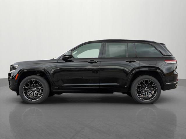 2025 Jeep Grand Cherokee GRAND CHEROKEE SUMMIT RESERVE 4X4