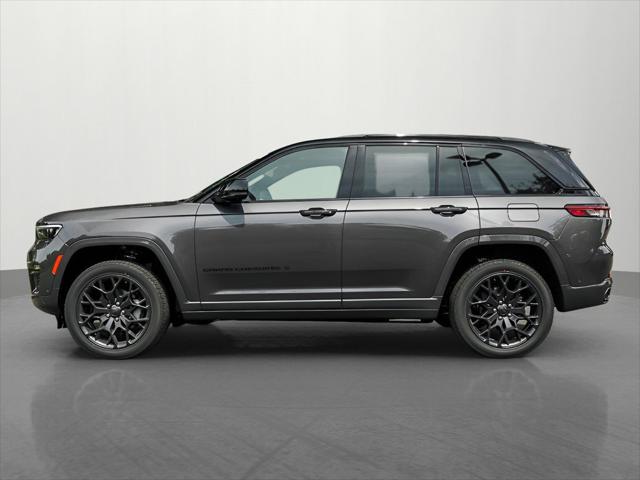 2025 Jeep Grand Cherokee GRAND CHEROKEE SUMMIT RESERVE 4X4 2025 Jeep Grand Cherokee GRAND CHEROKEE SUMMIT RESERVE 4X4