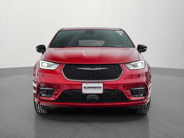 2026 Chrysler Pacifica PACIFICA SELECT AWD 2026 Chrysler Pacifica PACIFICA SELECT AWD