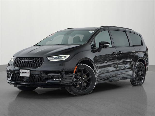 2026 Chrysler Pacifica PACIFICA LIMITED AWD 2026 Chrysler Pacifica PACIFICA LIMITED AWD