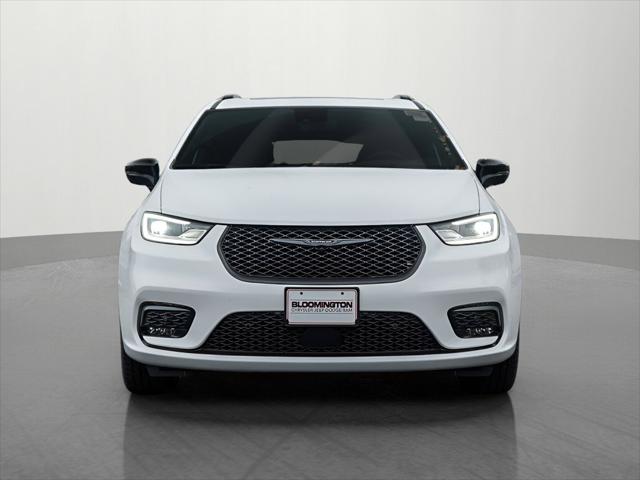 2026 Chrysler Pacifica PACIFICA LIMITED AWD