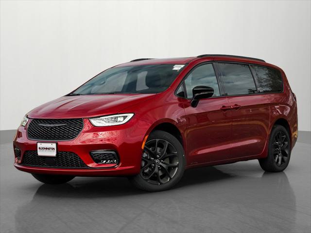 2026 Chrysler Pacifica PACIFICA LIMITED AWD