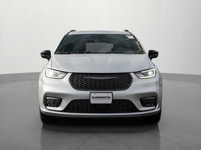 2026 Chrysler Pacifica PACIFICA LIMITED AWD