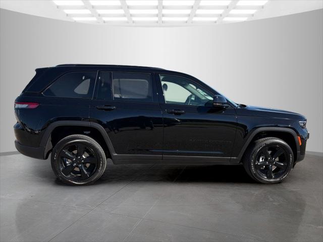 2025 Jeep Grand Cherokee GRAND CHEROKEE ALTITUDE X 4X4 2025 Jeep Grand Cherokee GRAND CHEROKEE ALTITUDE X 4X4