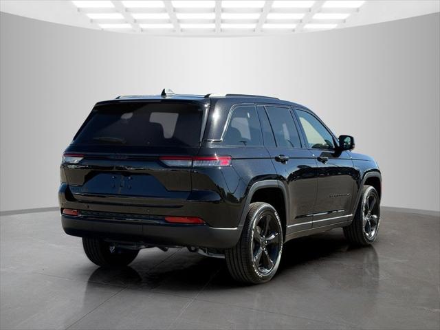 2025 Jeep Grand Cherokee GRAND CHEROKEE ALTITUDE X 4X4 2025 Jeep Grand Cherokee GRAND CHEROKEE ALTITUDE X 4X4