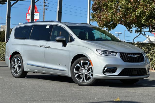 2026 Chrysler Pacifica PACIFICA PINNACLE 2026 Chrysler Pacifica PACIFICA PINNACLE