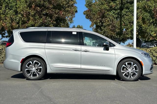 2026 Chrysler Pacifica PACIFICA PINNACLE