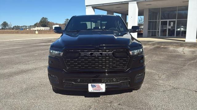 2026 RAM Ram 1500 RAM 1500 BIG HORN CREW CAB 4X2 57 BOX