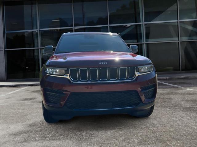 2025 Jeep Grand Cherokee GRAND CHEROKEE LAREDO X 4X2