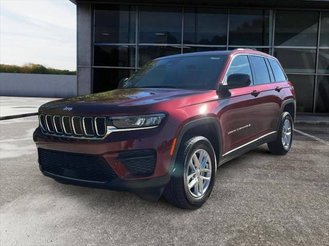 2025 Jeep Grand Cherokee GRAND CHEROKEE LAREDO X 4X2