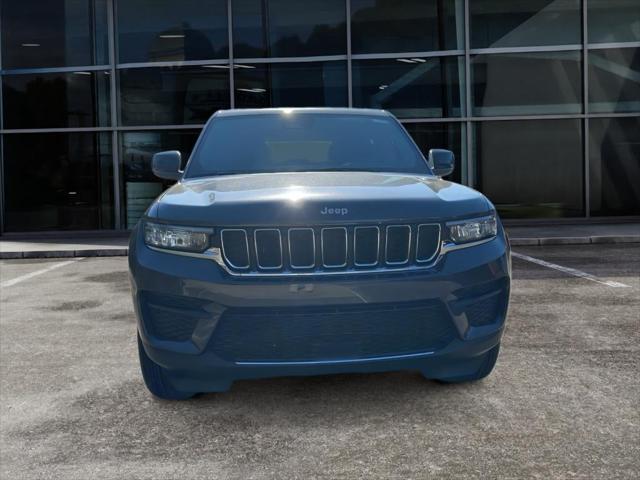 2025 Jeep Grand Cherokee GRAND CHEROKEE LAREDO X 4X2