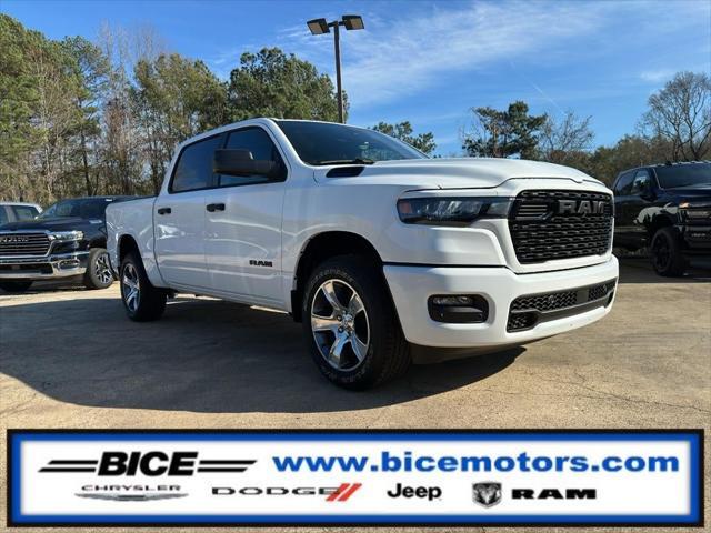 2025 RAM Ram 1500 RAM 1500 TRADESMAN CREW CAB 4X2 57 BOX
