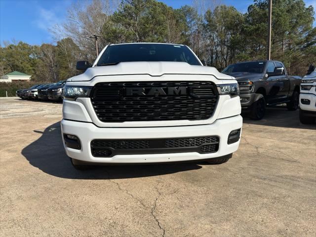 2025 RAM Ram 1500 RAM 1500 TRADESMAN CREW CAB 4X2 57 BOX
