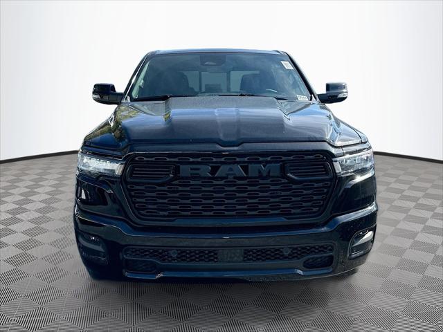 2026 RAM Ram 1500 RAM 1500 BIG HORN CREW CAB 4X2 57 BOX 2026 RAM Ram 1500 RAM 1500 BIG HORN CREW CAB 4X2 57 BOX