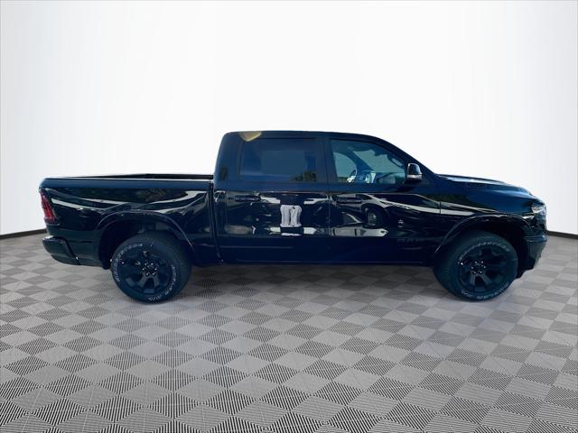 2026 RAM Ram 1500 RAM 1500 BIG HORN CREW CAB 4X2 57 BOX 2026 RAM Ram 1500 RAM 1500 BIG HORN CREW CAB 4X2 57 BOX