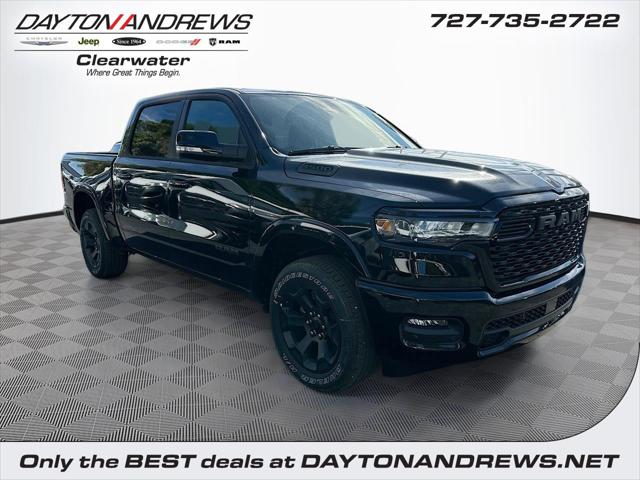 2026 RAM Ram 1500 RAM 1500 BIG HORN CREW CAB 4X2 57 BOX 2026 RAM Ram 1500 RAM 1500 BIG HORN CREW CAB 4X2 57 BOX