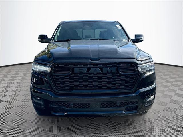 2026 RAM Ram 1500 RAM 1500 BIG HORN CREW CAB 4X2 57 BOX 2026 RAM Ram 1500 RAM 1500 BIG HORN CREW CAB 4X2 57 BOX