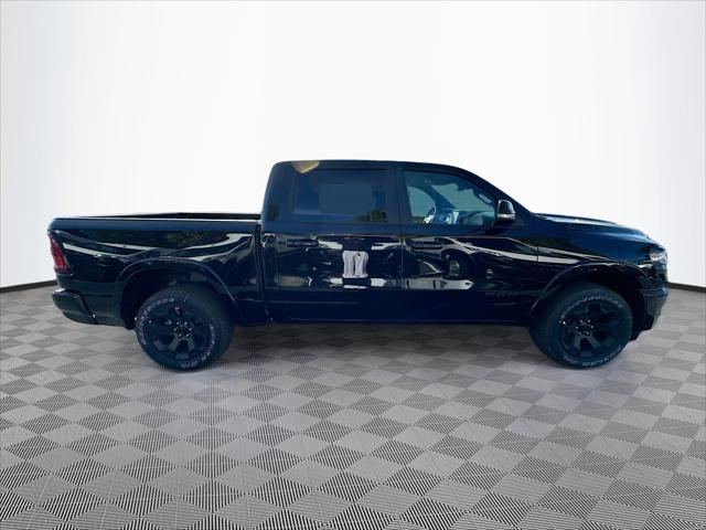 2026 RAM Ram 1500 RAM 1500 BIG HORN CREW CAB 4X2 57 BOX 2026 RAM Ram 1500 RAM 1500 BIG HORN CREW CAB 4X2 57 BOX