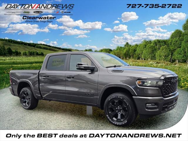2026 Ram 1500 Big Horn Crew Cab 4x2 5'7" Box for sale in Clearwater, FL