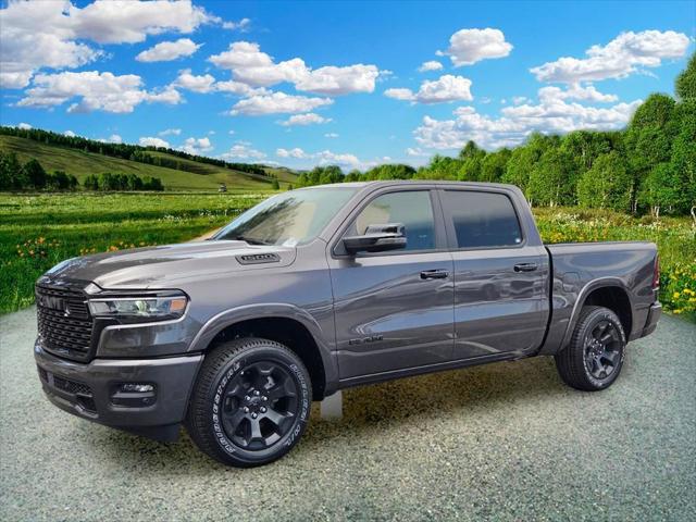 2026 Ram 1500 Big Horn Crew Cab 4x2 57 Box