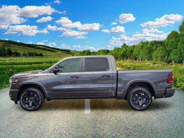 2026 Ram 1500 Big Horn Crew Cab 4x2 57 Box