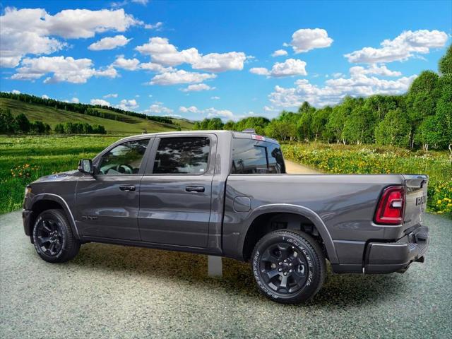 2026 Ram 1500 Big Horn Crew Cab 4x2 57 Box