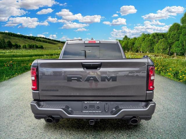 2026 Ram 1500 Big Horn Crew Cab 4x2 57 Box