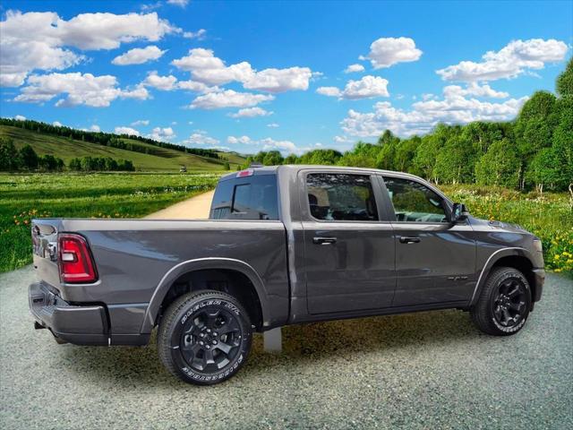 2026 Ram 1500 Big Horn Crew Cab 4x2 57 Box
