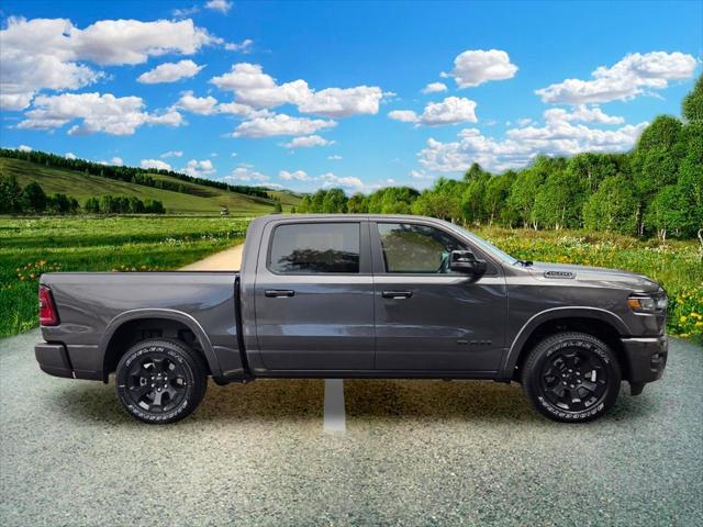 2026 Ram 1500 Big Horn Crew Cab 4x2 57 Box