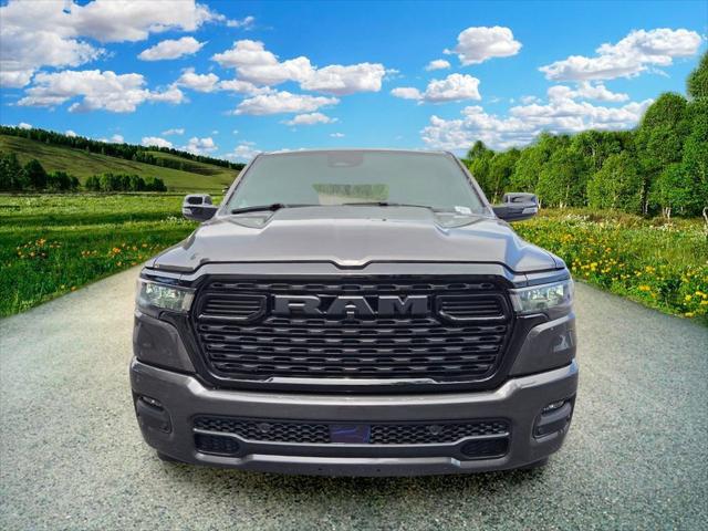 2026 Ram 1500 Big Horn Crew Cab 4x2 57 Box