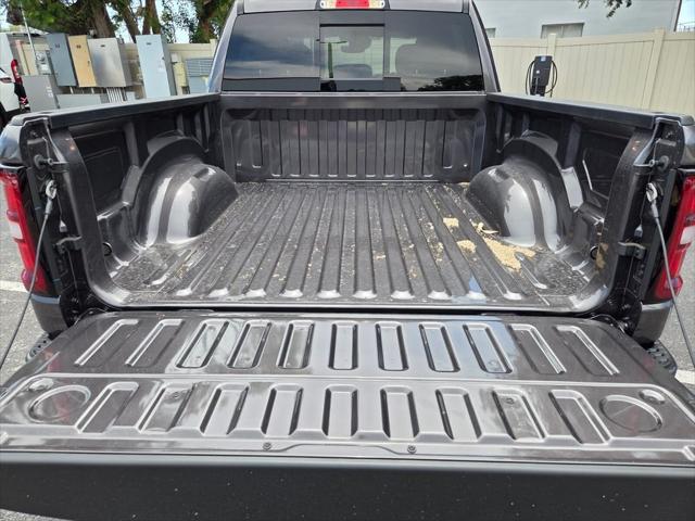 2026 Ram 1500 Big Horn Crew Cab 4x2 57 Box