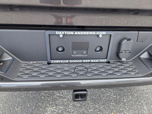 2026 Ram 1500 Big Horn Crew Cab 4x2 57 Box