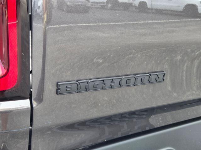 2026 Ram 1500 Big Horn Crew Cab 4x2 57 Box