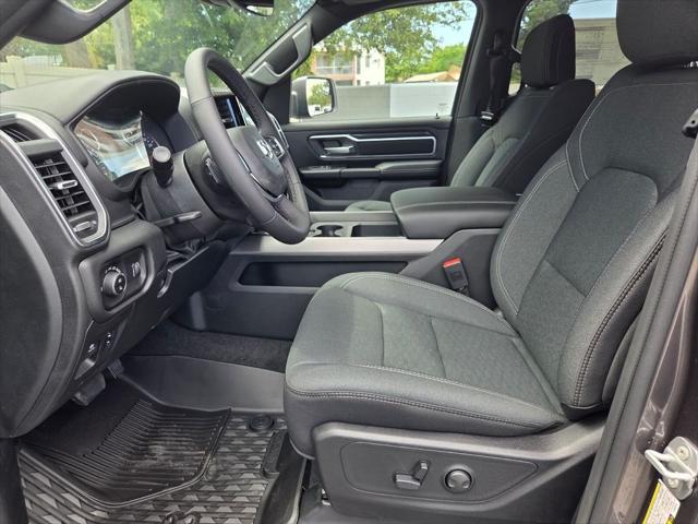 2026 Ram 1500 Big Horn Crew Cab 4x2 57 Box