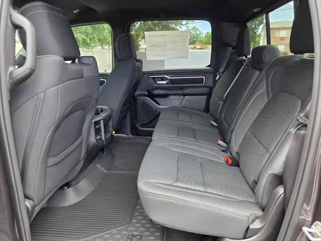2026 Ram 1500 Big Horn Crew Cab 4x2 57 Box