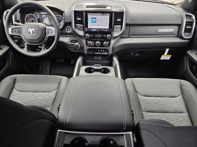 2026 Ram 1500 Big Horn Crew Cab 4x2 57 Box