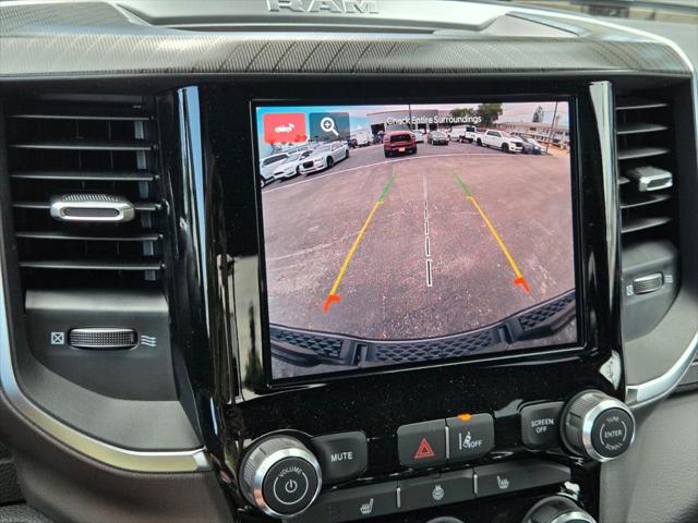 2026 Ram 1500 Big Horn Crew Cab 4x2 57 Box